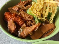 -佑汉小贩大楼熟食中心