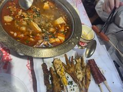 -辣出味岳阳特色烧烤·龙虾大排档(砂子塘总店)