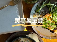 -O'mills Sourdough Bakery&Bistro(永嘉路店)