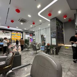 -半岛时尚造型
