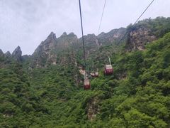 -十渡东湖港风景区
