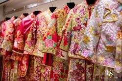 -予白婚纱礼服馆