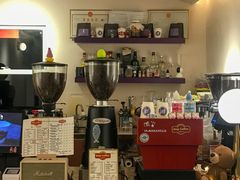 -士多咖啡·Stop Coffee