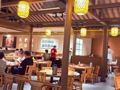 -肥三土菜馆(五四广场店)