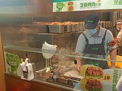 -煎饼道·新鲜现做(重庆北站店)