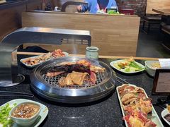 -韩盛·盛江山自助料理(于洪新玛特店)