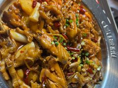 -胖哥俩肉蟹煲(梅溪步步高店)