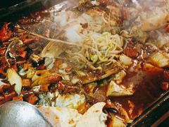 -探炉·香辣豆花烤鱼(雄峰城店)