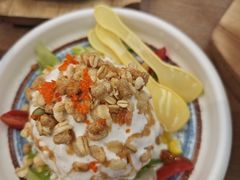 爆浆炸弹土豆球-小川洋风料理(武胜路凯德广场店)