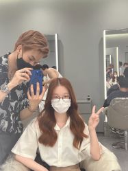 -3AM HAIR SALON烫发染发接发