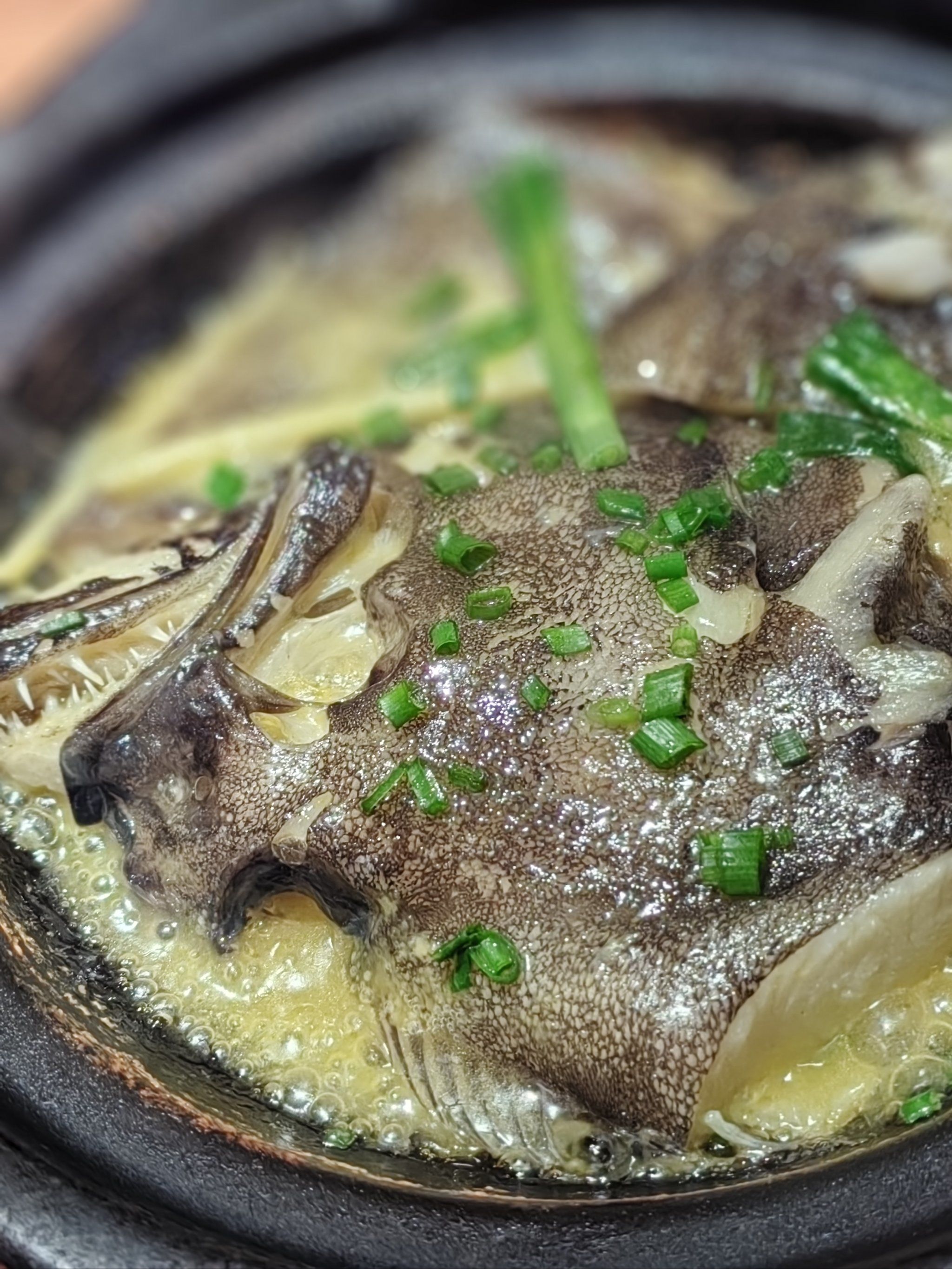 焗鸦片鱼头