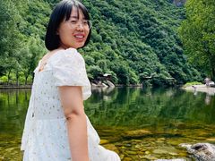 -白河湾生态旅游一条川