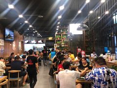 -517烧烤·龙虾·海鲜大排档(万象都荟店)