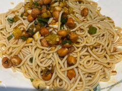 凉拌米粉-民间瓦缸煨汤館(嵩山路店)