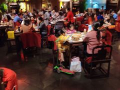 大堂-小吊梨汤·北京菜·烤鸭(长安商场-首都博物馆店)