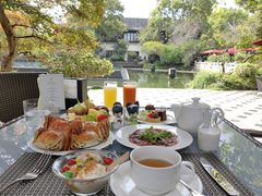 -杭州西子湖四季酒店-WL BISTRO西湖餐厅(灵隐路店)