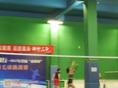 -京体华人天下羽毛球馆