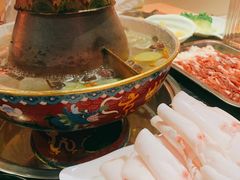 -京炭铜锅涮肉·羊蝎子·羊肉炉(保利·时光里店)