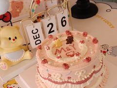 -千浔一暖DIY蛋糕烘焙(人民大学店)