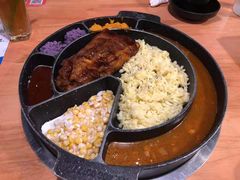 -肥肥虾庄·金牌油焖大虾(杨园滨江时代walk店)