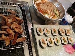 -金顺韩式烤肉·网红烤肉店(广利路店)