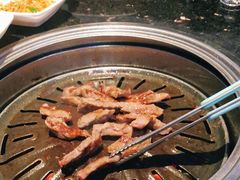 -青松馆韩国料理(香港中路佳世客店)