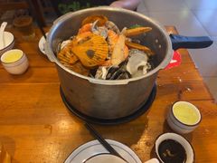 -土蚝·高压锅生蚝(百姓美食街店)