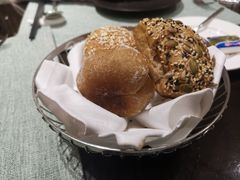 -北京海湾半山酒店-加咖啡西餐厅