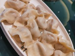 传统招牌饺子-天怡興·百年蒸饺(中心书城店)