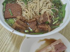 红烧牛肉面-老赵面店(大西路店)
