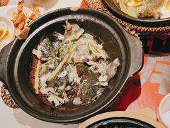 -恭喜上堓砂锅焗·海鲜大排档(闵行龙湖店)