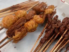 -大学路8号炸串(大学路十四号院店)