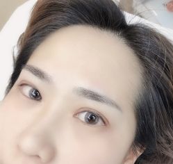 -久匠·野生眉半永久纹绣