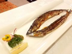-酌宴府The China Club·广州万富希尔顿酒店(云城东路店)