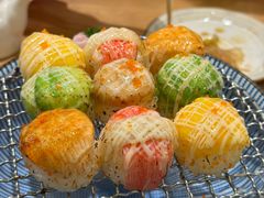 -团子君寿司·茶