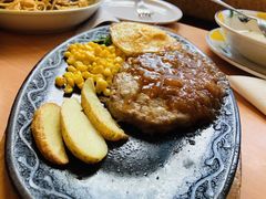 -萨莉亚意式餐厅(深圳北站店)