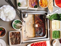 -海底捞火锅(老城根店)