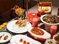 -秀儿四九城·新京菜(亚运村鸟巢店)