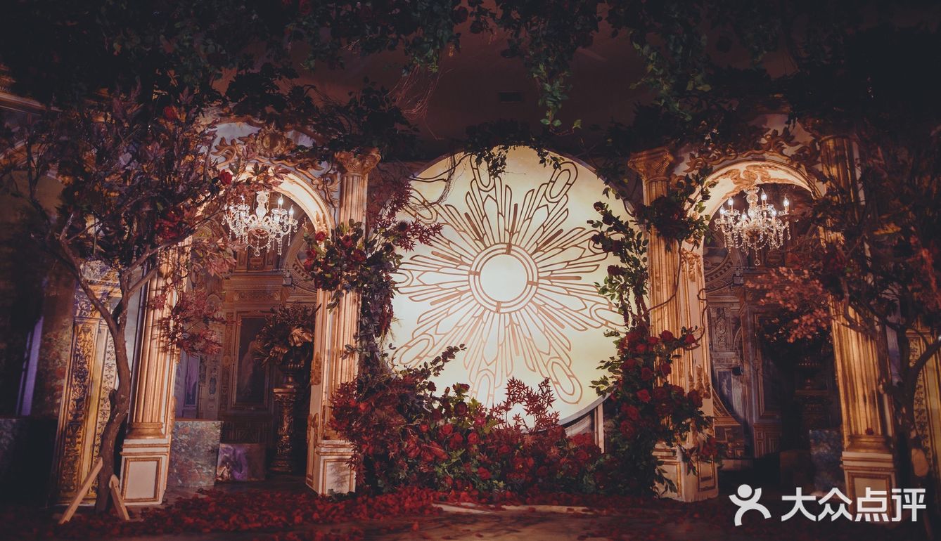 苏州 诺丁山婚礼企划