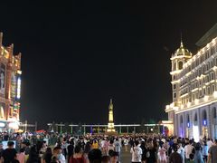 -人民防洪胜利纪念塔