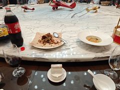 -南京空港温德姆花园酒店·MTF满庭芳中餐厅