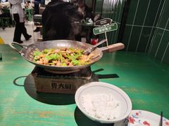 -费大厨辣椒炒肉(太平老街店)