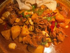 -楼兰新疆主题餐厅(苏州中心店)