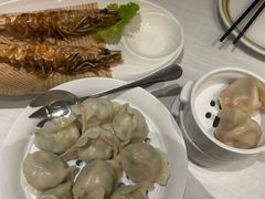 -开海·红岛海鲜虾水饺(石老人店)