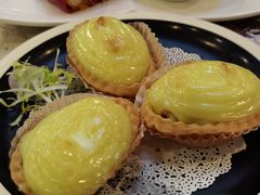 日式芥末三文鱼塔-点都德(盘福楼店)