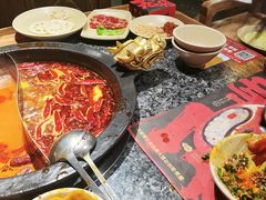 -蜀大侠火锅(建设路第五大道店)