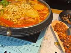 -韩食味·小木屋(日照店)