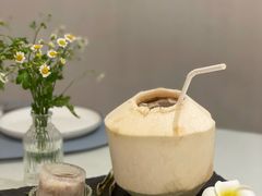 泰椰冰萃-伊斯坦布尔土耳其清真咖啡餐厅