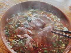 -遵义虾子卢四羊肉粉(大沽路店)
