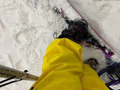 -乔波室内滑雪场